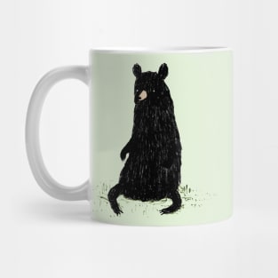 Black Bear Mug